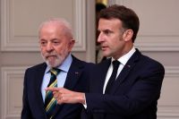 Acordo Mercosul-União Europeia Ganha Força Com Guerra Tarifária Dos Eua
