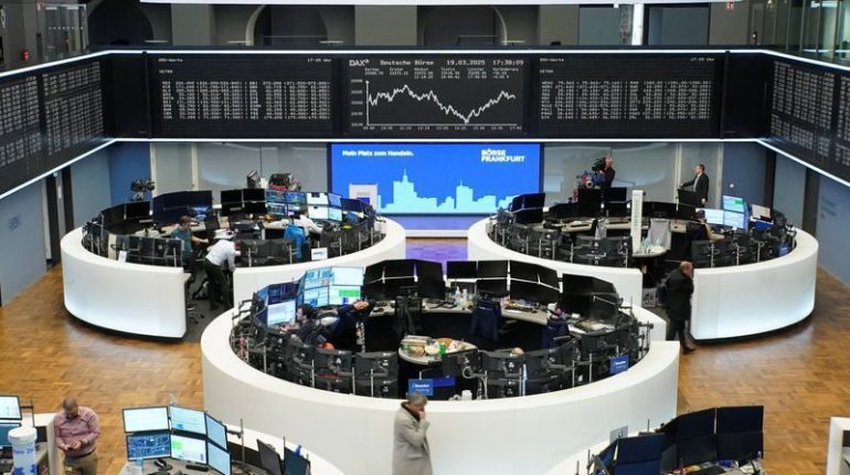 Ações Europeias Sobem Com Impulso De Papéis De Energia Renovável E De Luxo 5 Googlename