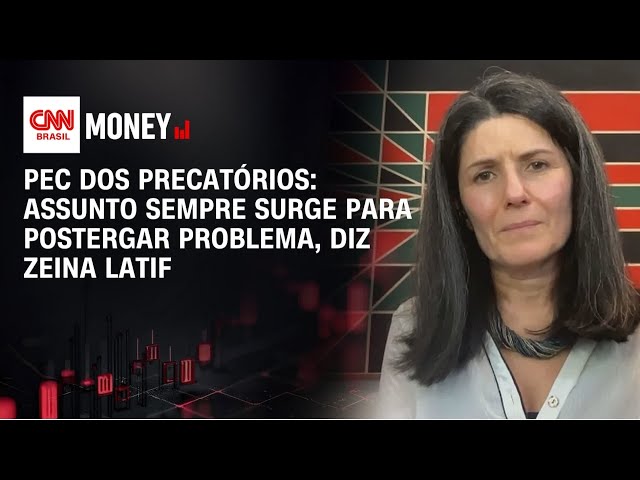 Pec Dos Precatórios: Assunto Sempre Surge Para Postergar Problema, Diz Zeina Latif | Money News