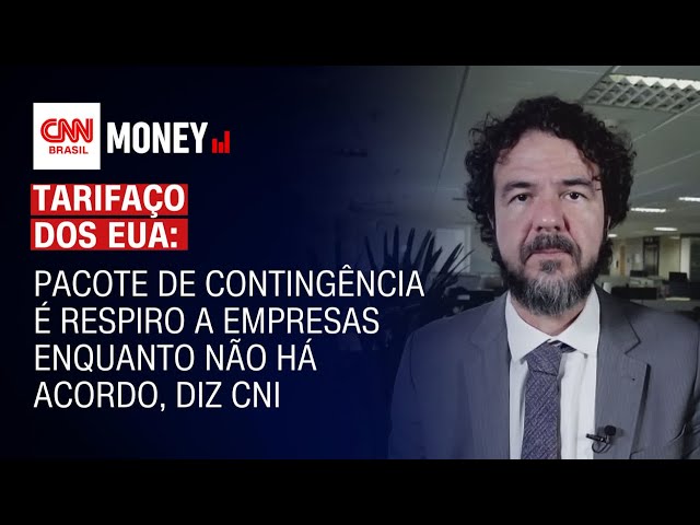 Pacote De Contingência É Respiro A Empresas Enquanto Não Há Acordo, Diz Cni | Money News