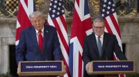 Trump Espera "Finalizar Alguma Coisa" Sobre Tiktok Com Xi Jinping