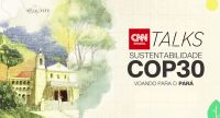 Cnn Talks Cop30 Reúne Líderes Para Discutir Financiamento Climático