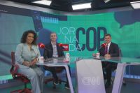 Cnn Brasil Estreia "Jornada Cop", Videocast Sobre Agenda Climática