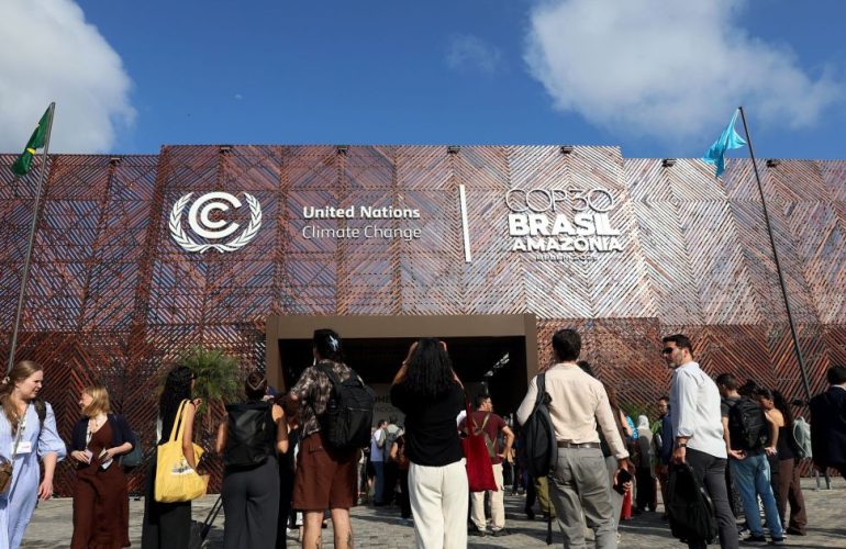 Renováveis Ganham Protagonismo Na Agenda Da Cop30, Diz Ben Backwell