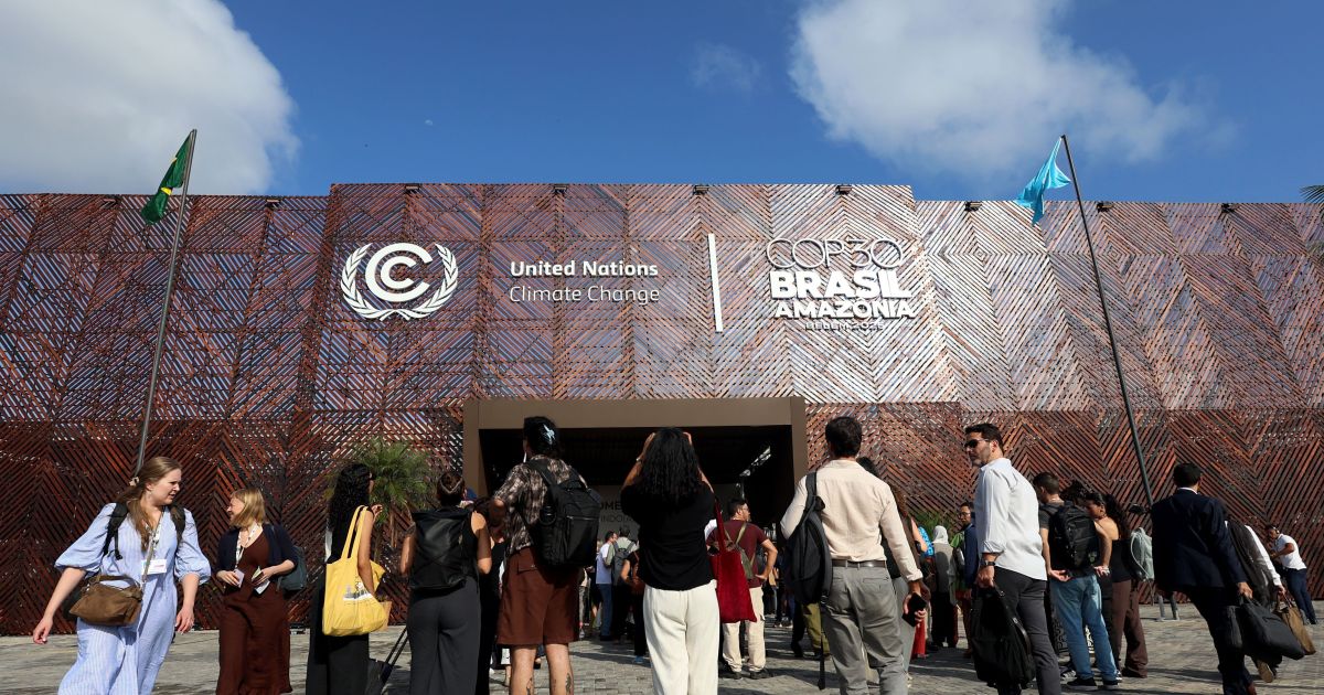 Renováveis Ganham Protagonismo Na Agenda Da Cop30, Diz Ben Backwell