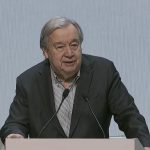 Cop30: Não Há Solução Sem Transição Para Energias Renováveis, Diz Guterres