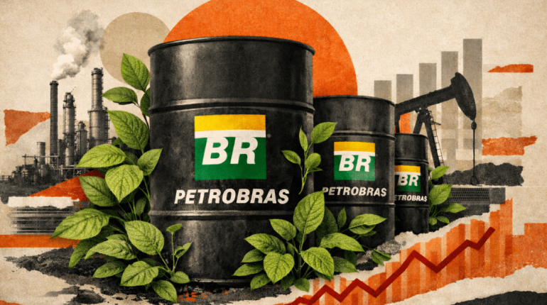 Petrobras Planeja Diesel Coprocessado Com 20% De Conteúdo Renovável