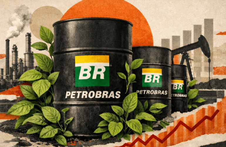 Petrobras Planeja Diesel Coprocessado Com 20% De Conteúdo Renovável