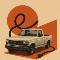 Ford &Quot;Tira Da Tomada&Quot; Planos Elétricos E Suspende F150 Lightning