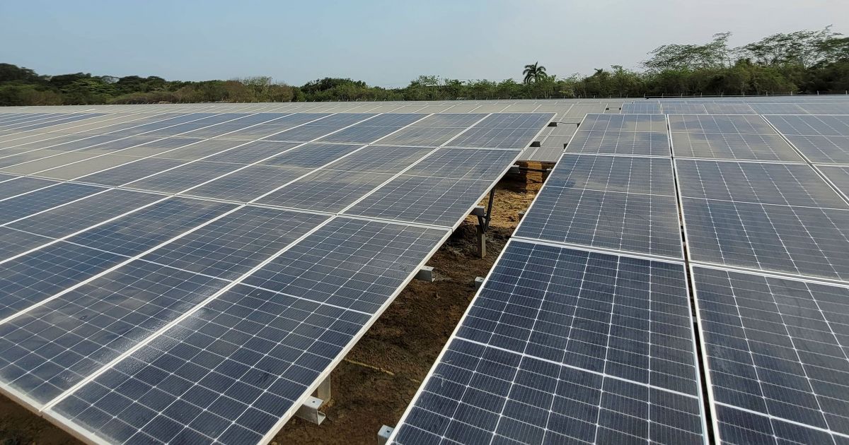 Grandes Usinas Solares Ultrapassam 20 Gw De Potência Instalada, Diz Absolar