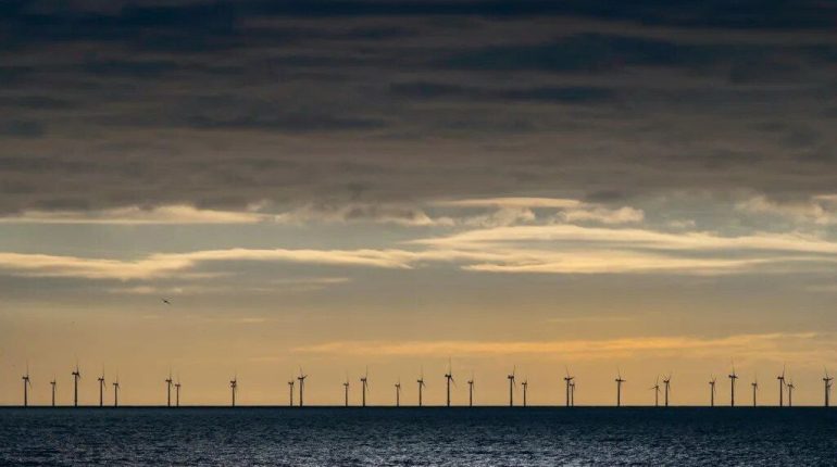 Países Europeus Assinam Compromisso Para Fornecer 100 Gw Em Energia Eólica