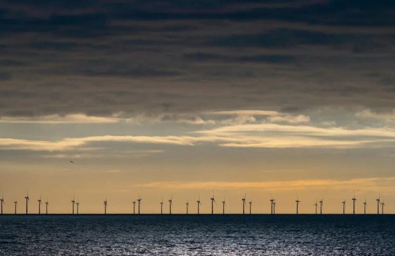 Países Europeus Assinam Compromisso Para Fornecer 100 Gw Em Energia Eólica