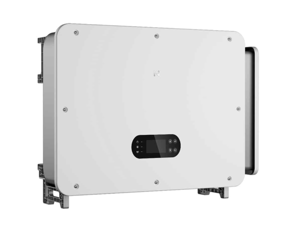 Goodwe Lança Inversor Solar Híbrido De 100 Kw Para Potenciar O Autoconsumo 5 Inversor Híbrido Goodwe Série Et De 100 Kw