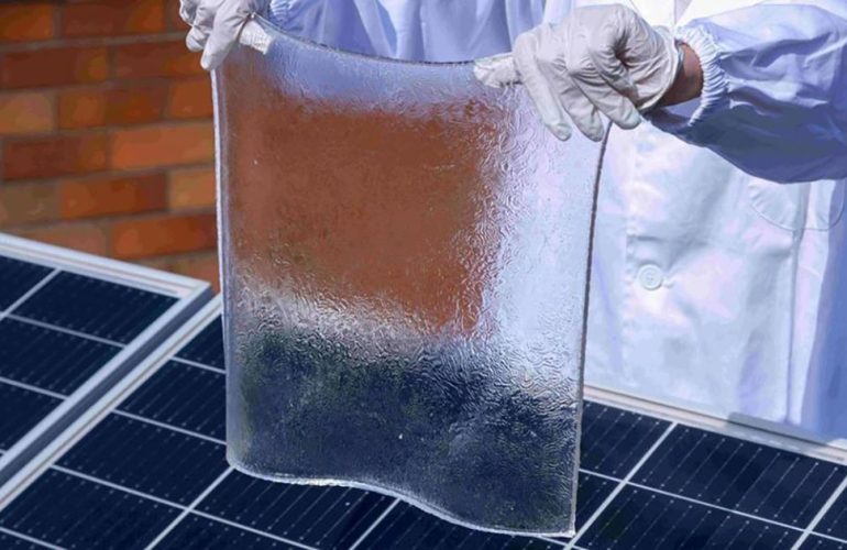 Hidrogel Reduz Aquecimento E Aumenta Em 13% A Eficiência De Painéis Solares