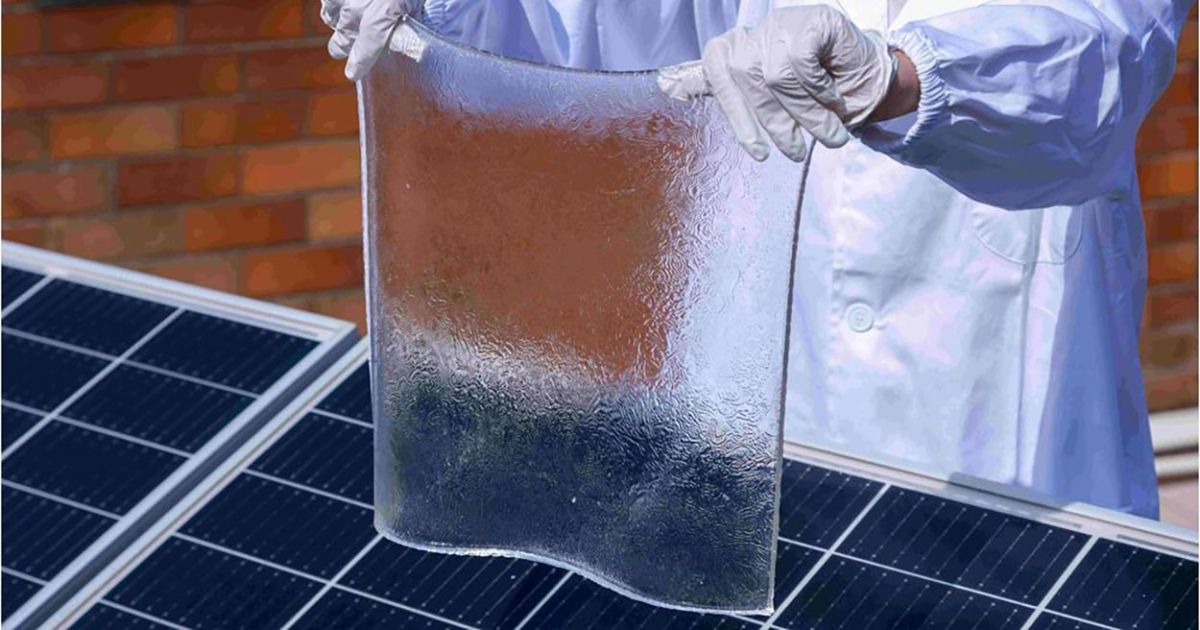 Hidrogel Reduz Aquecimento E Aumenta Em 13% A Eficiência De Painéis Solares 2 Hidrogel Reduz Aquecimento E Aumenta Em 13% A Eficiência De Painéis Solares