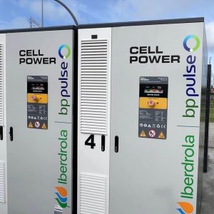 Carregar Carro Elétrico Em Menos De 15 Minutos Já É Possível Em Portugal 6 Iberdrola - Bp Pulse Inova E Instala A Primeira Infraestrutura De Baterias Sustentáveis Em Portugal