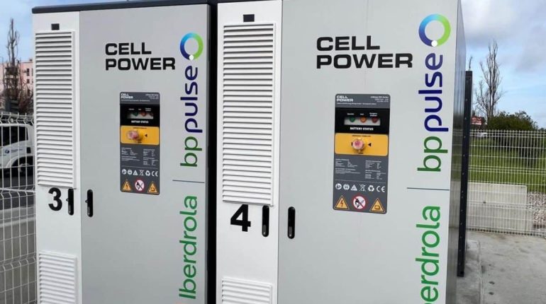 Carregar Carro Elétrico Em Menos De 15 Minutos Já É Possível Em Portugal 5 Iberdrola - Bp Pulse Inova E Instala A Primeira Infraestrutura De Baterias Sustentáveis Em Portugal